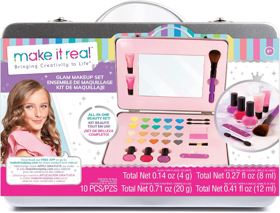 Glam Makeup Set