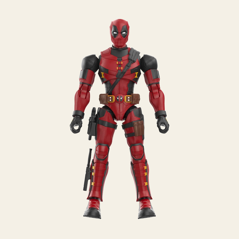 Marvel Deadpool & Wolverine Champion Class Deadpool Model Kit