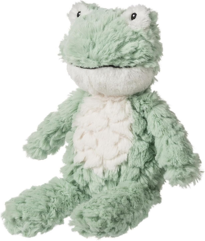 Putty Nursery Mint Frog