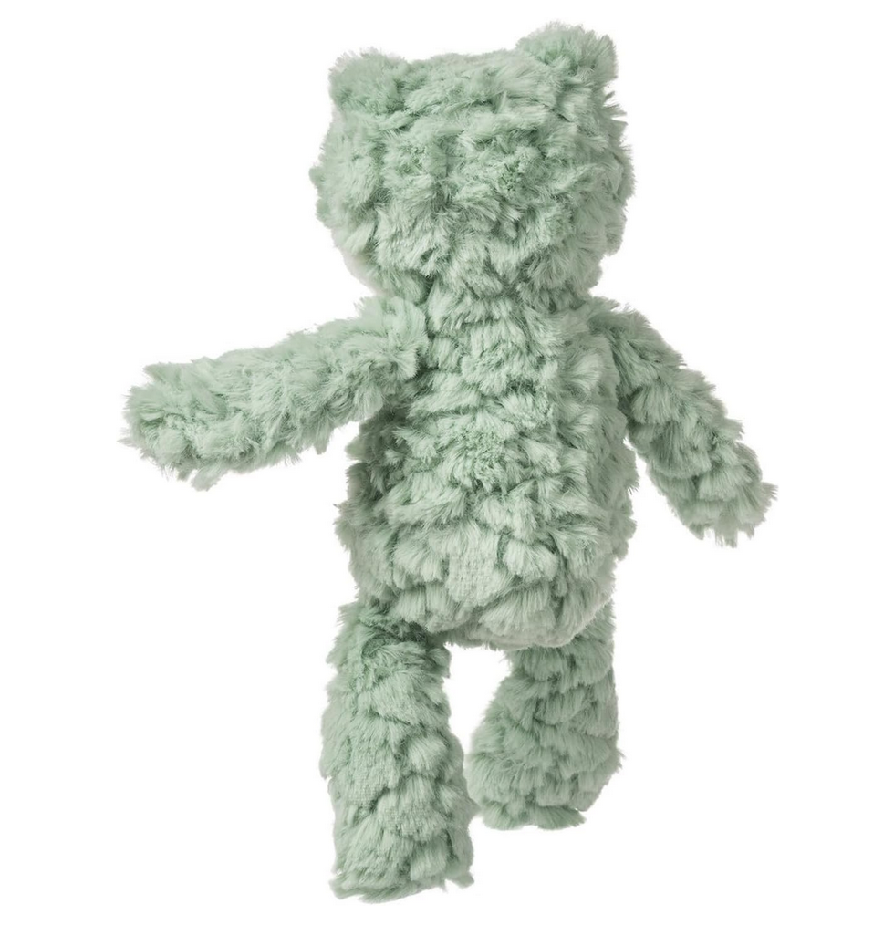 Putty Nursery Mint Frog