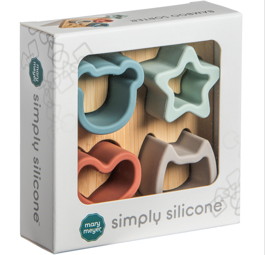 Simply Silicone Bamboo Sorter