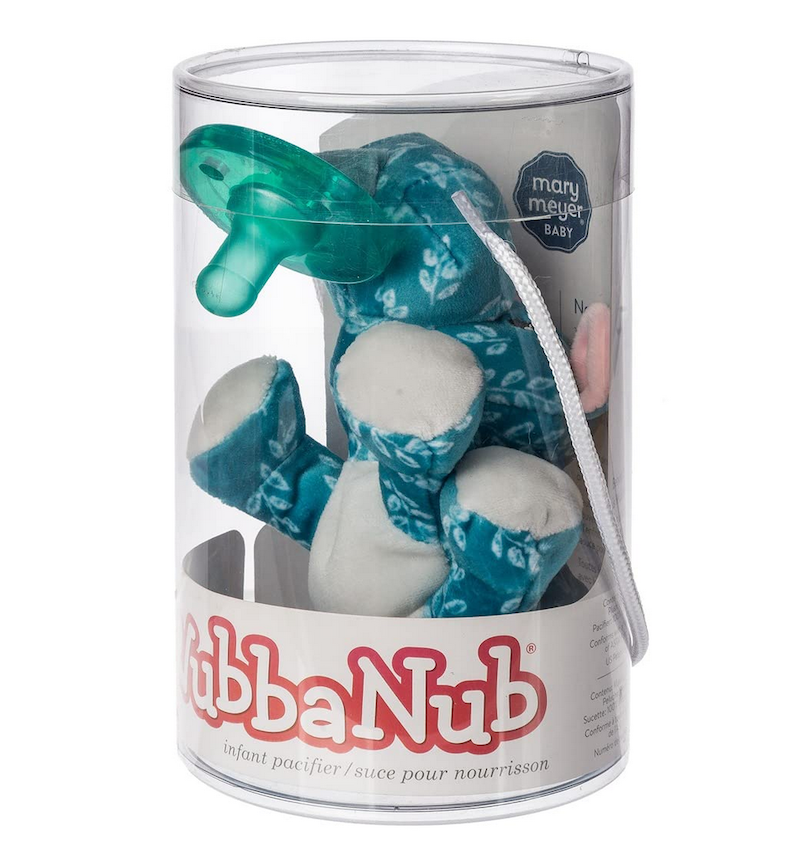 Jewel Hippo WubbaNub