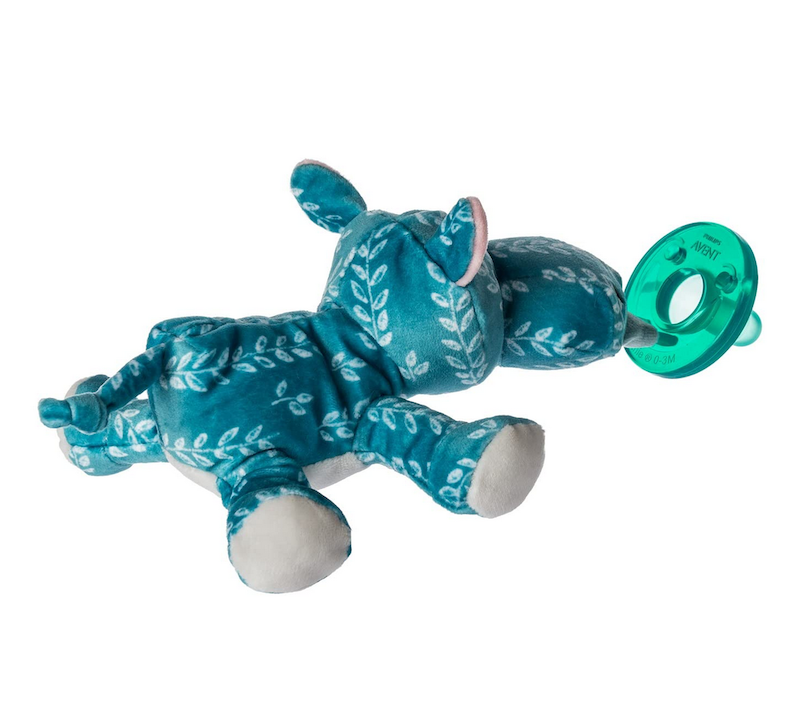 Jewel Hippo WubbaNub