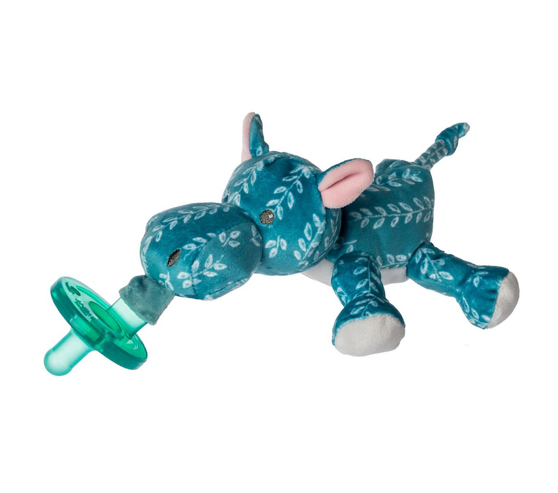 Jewel Hippo WubbaNub
