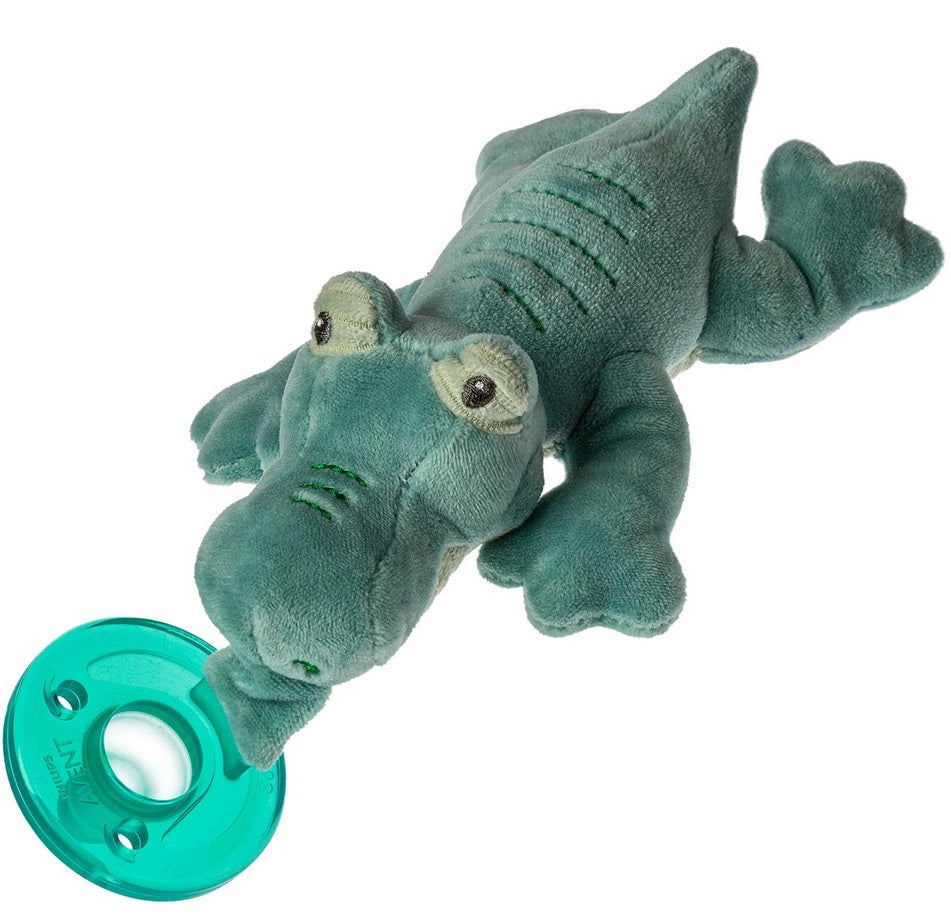 Afrique Alligator Wubbanub