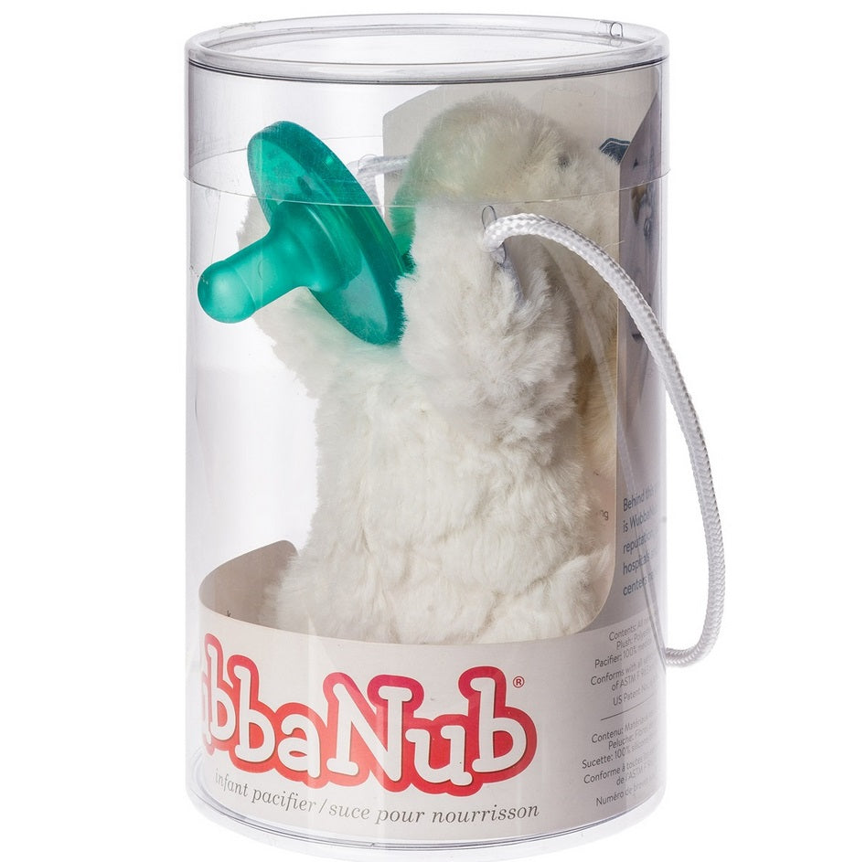 Putty Bunny Cream WubbaNub