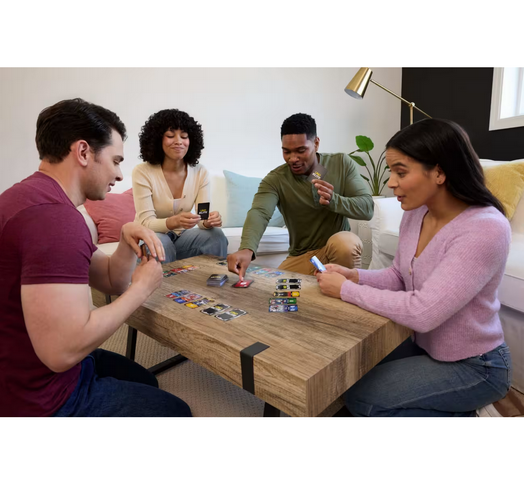 UNO: Elite NFL Starter Pack 2025 Core Ed.