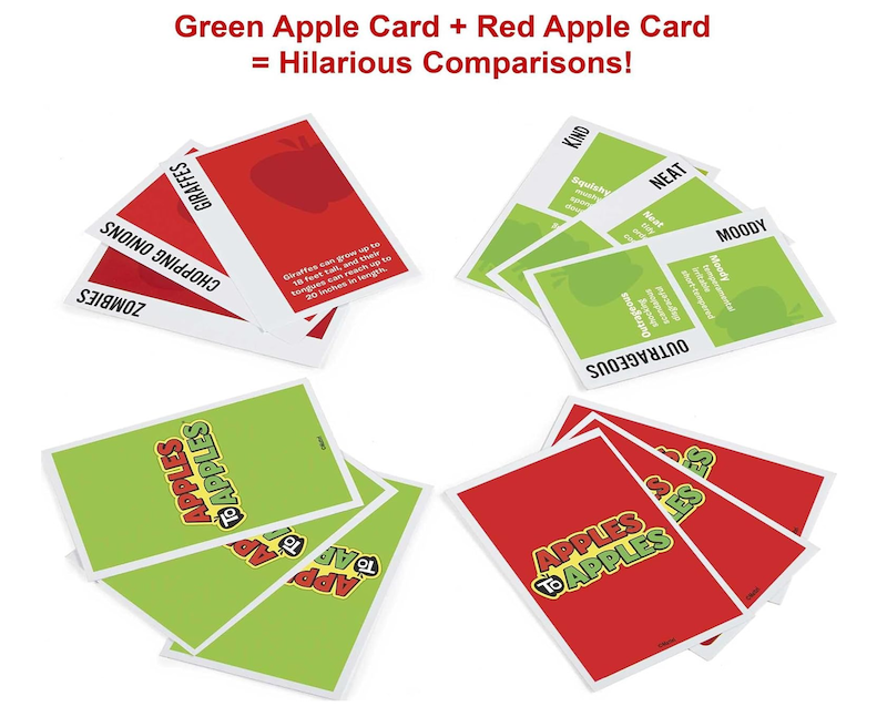 Apples to Apples Refresh