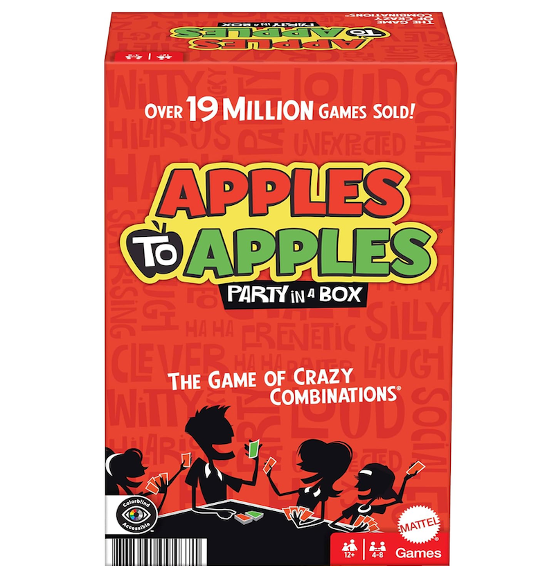 Apples to Apples Refresh