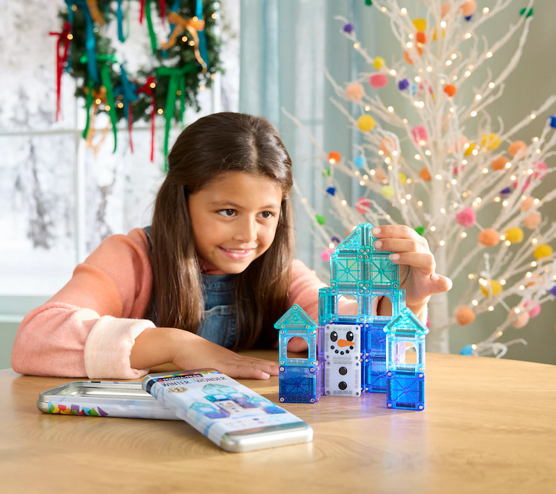 MicroMAGS Winter Wonder Travel Set