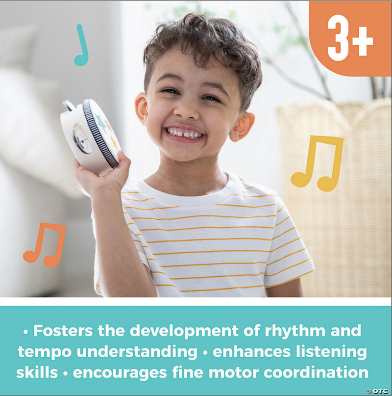 Music Jam with Ms. Sarah Jane Music Activity Set