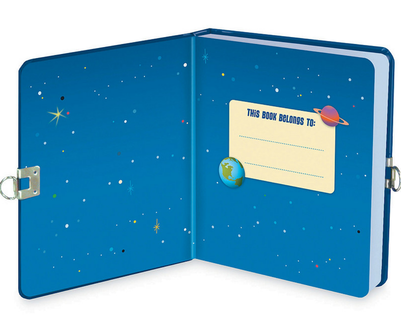 Deep Space GID Diary