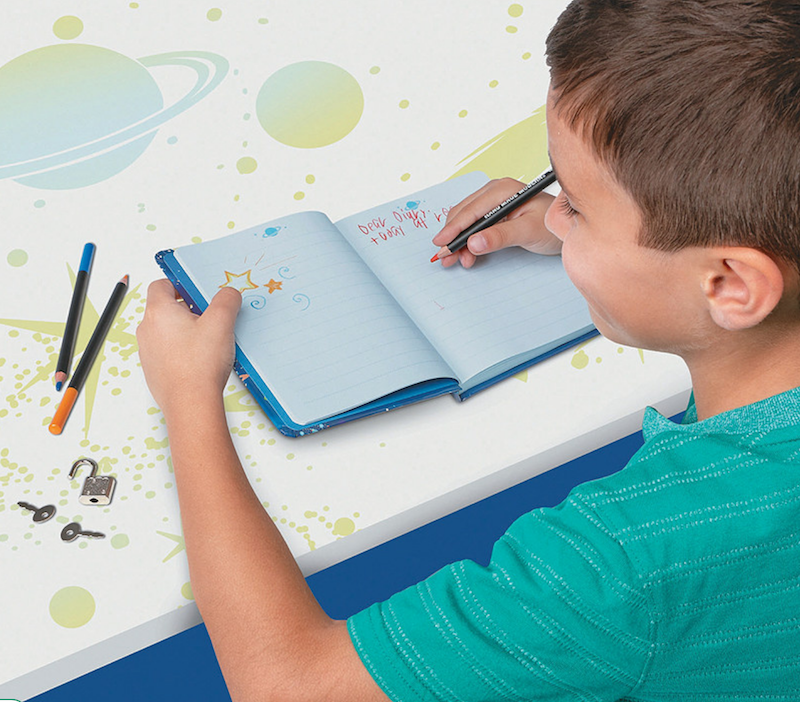 Deep Space GID Diary