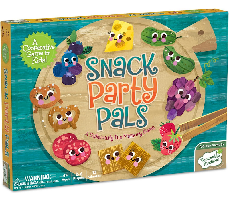 Snack Party Pals