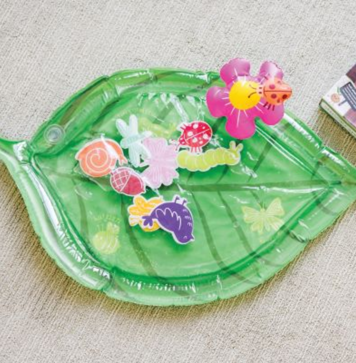Sensory Sprouts Baby Water Mat