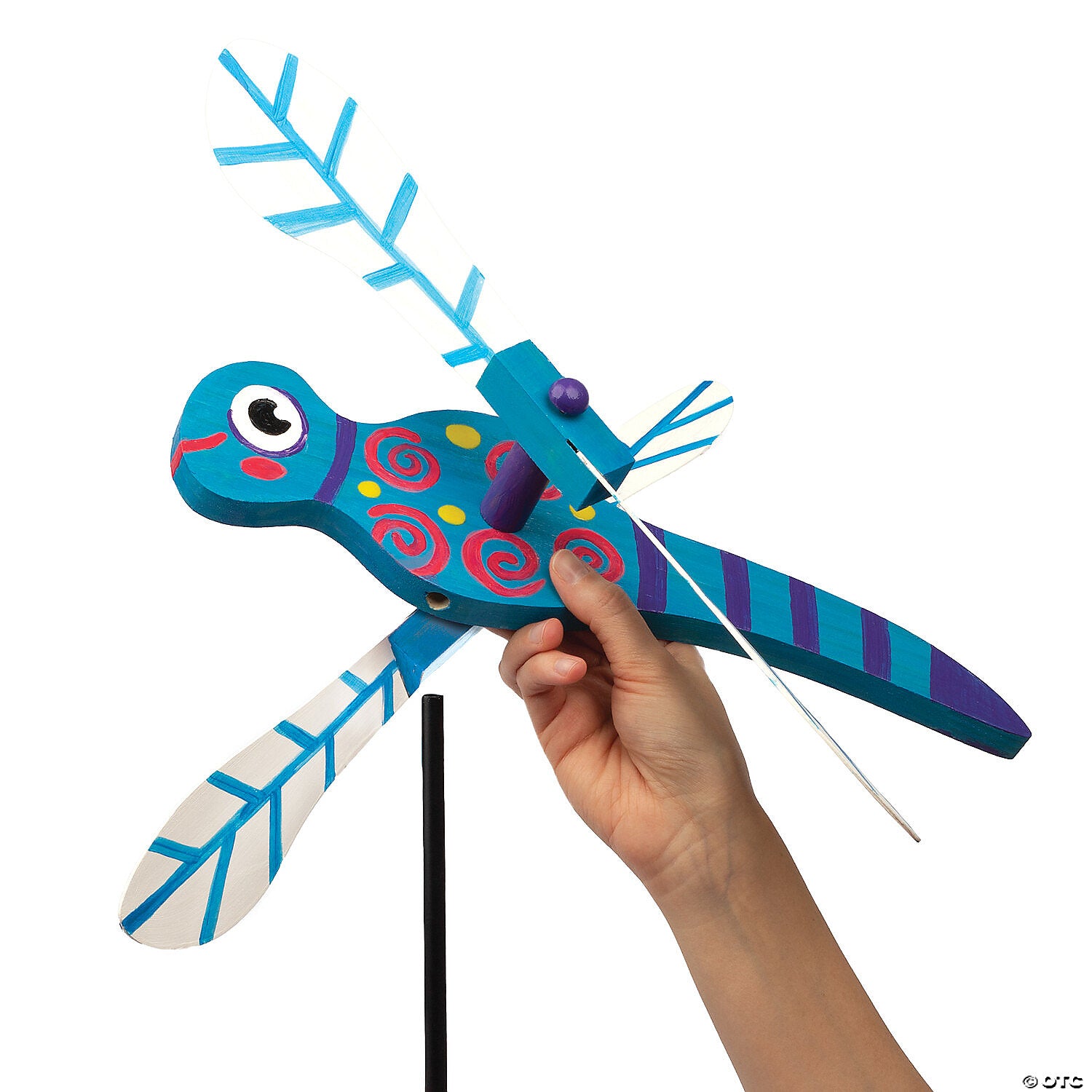 MYO Wind Spinner Dragonfly