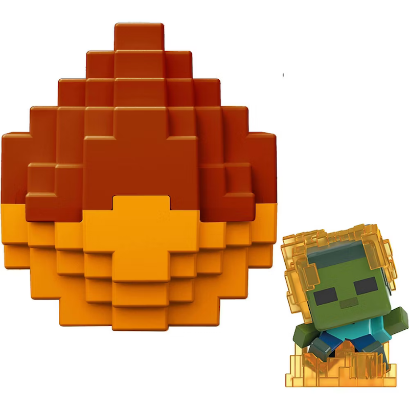 Minecraft Mini Mode Spawn Egg - Asst Styles