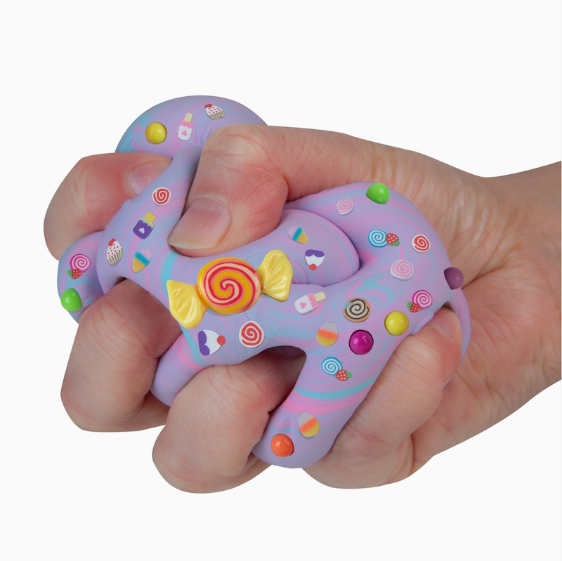 Mixibitz Candy Cloud Swirl Slime