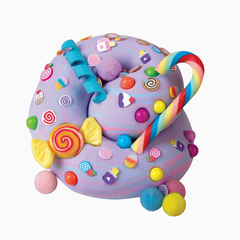 Mixibitz Candy Cloud Swirl Slime
