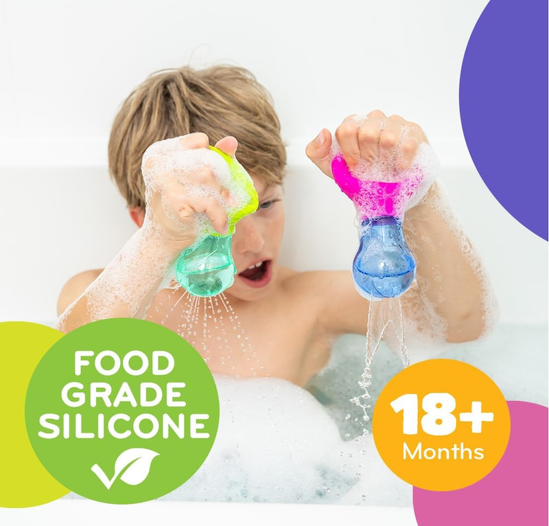Skwooshlz Water Squeeze Bulbs