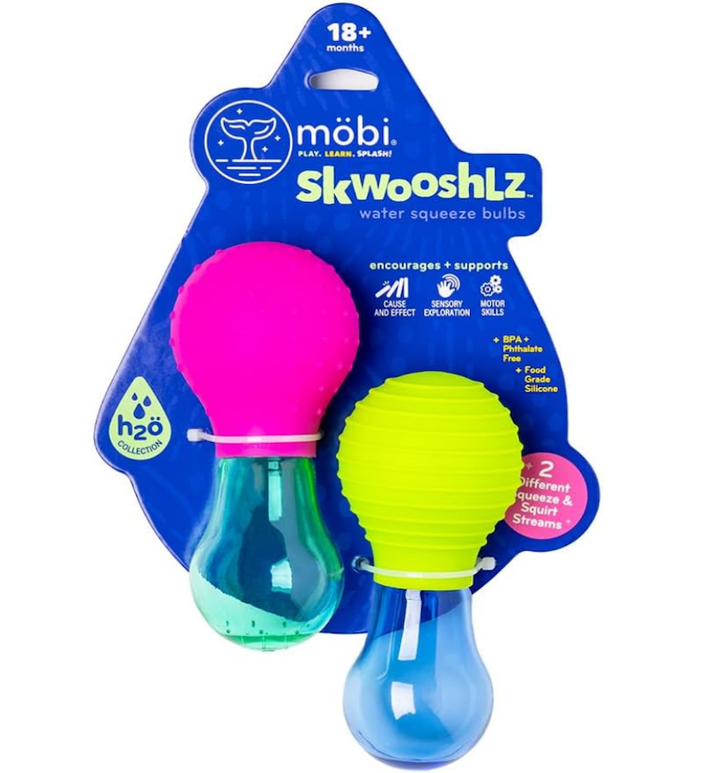 Skwooshlz Water Squeeze Bulbs