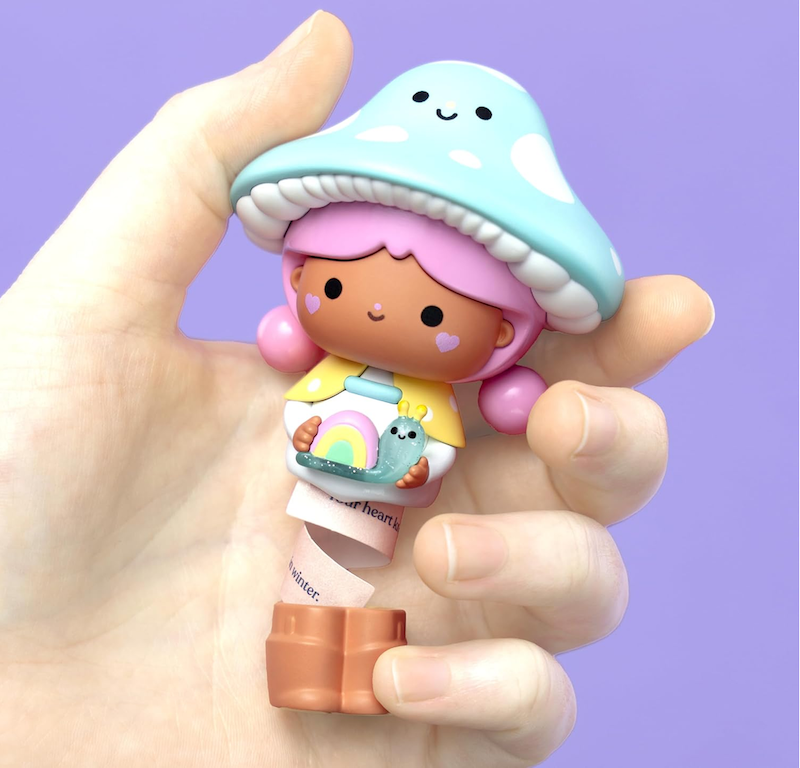 Momiji Magical Meadow Message Doll