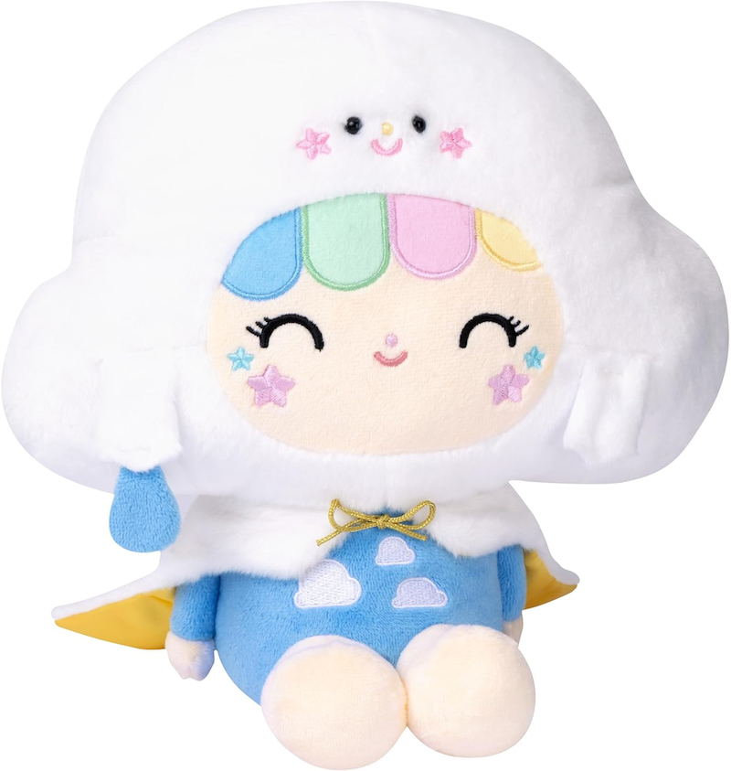 Momiji Magical Meadow Plush Cloudia