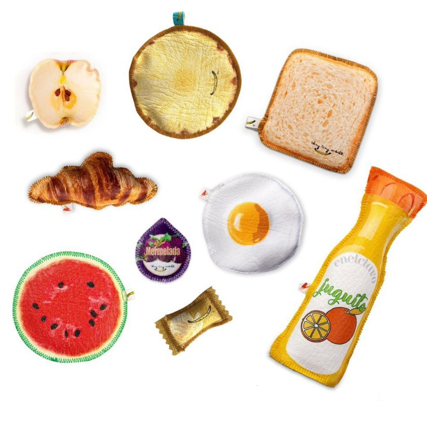 Morning Sunshine Breakfast Playset