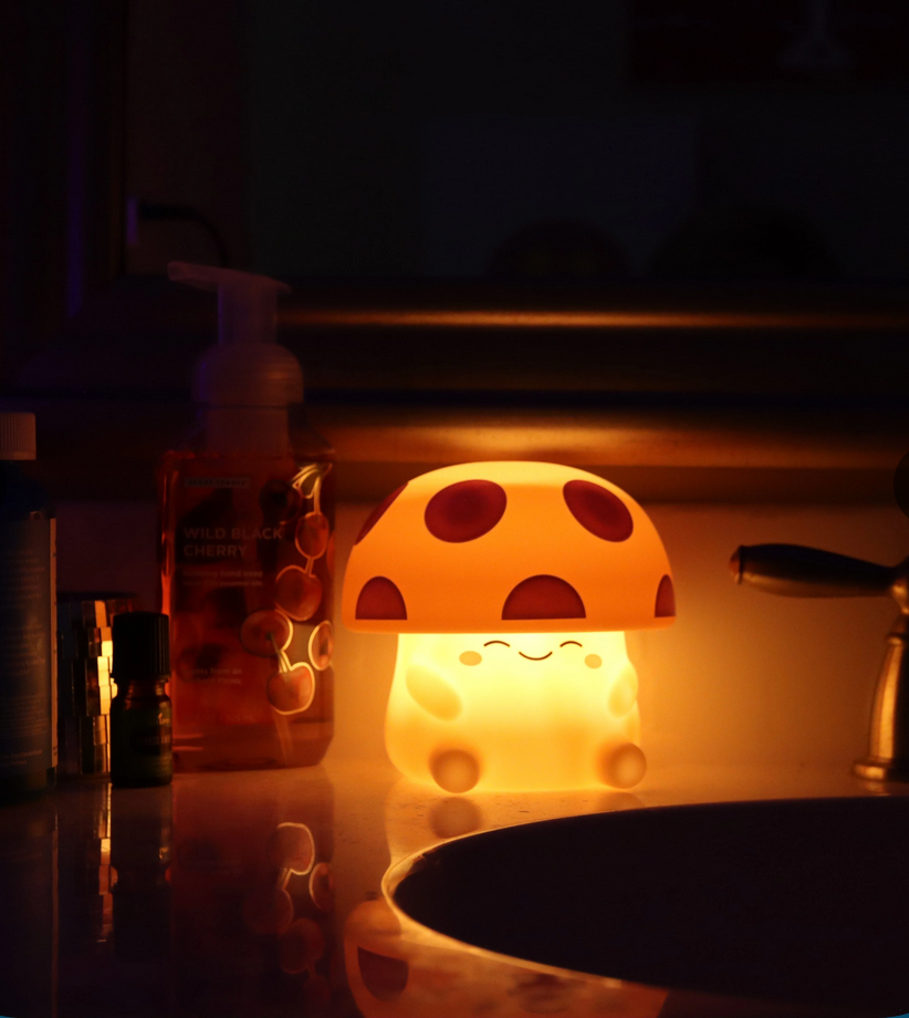 Mushi Ambient Mushroom Light