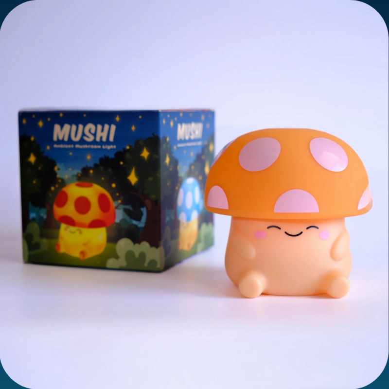 Mushi Ambient Mushroom Light