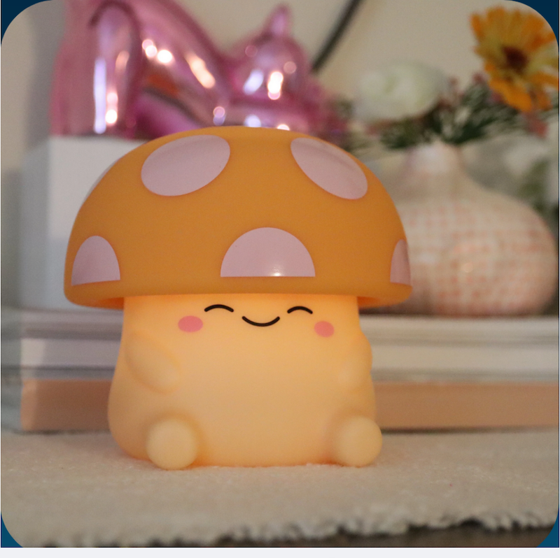 Mushi Ambient Mushroom Light