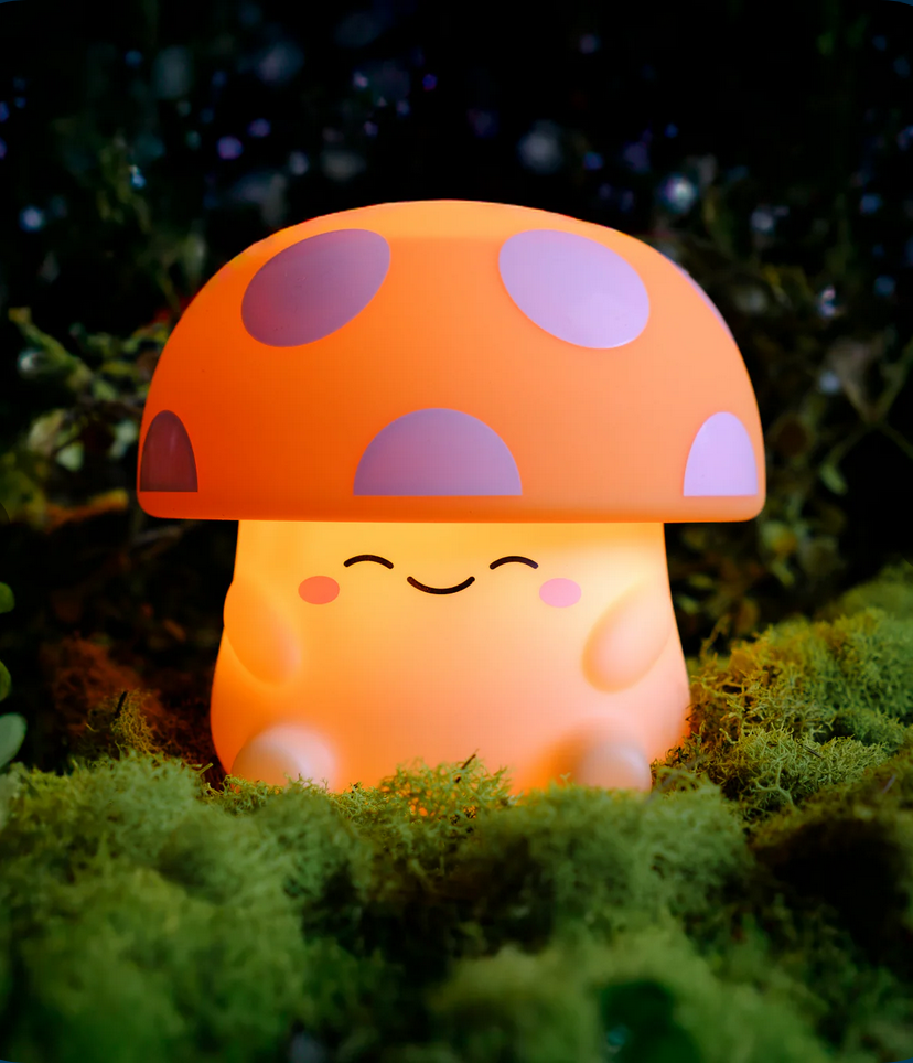 Mushi Ambient Mushroom Light