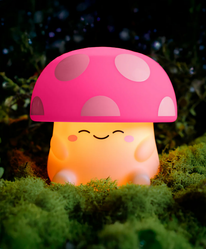 Mushi Ambient Mushroom Light