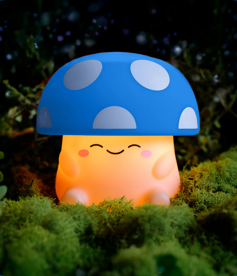 Mushi Ambient Mushroom Light