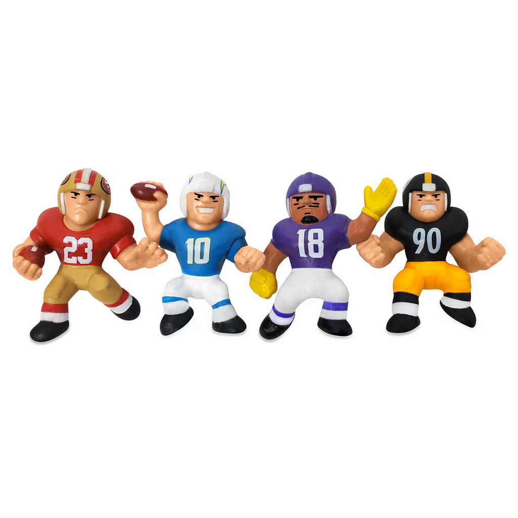2025 NFL FlexMates — Busy Bee Toys