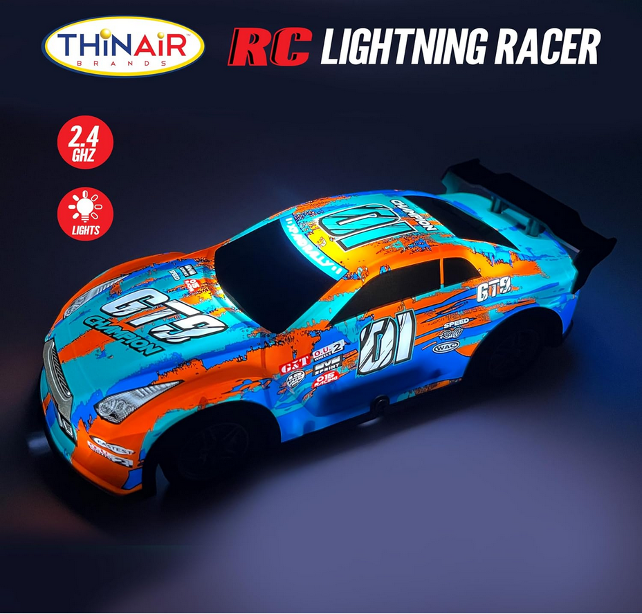 RC Lightning Racer