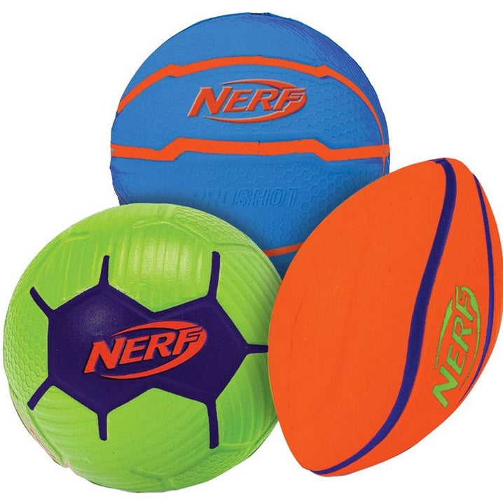 Nerf Micro Stress Foam Ball