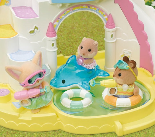 Nursery Friends - Pool Fun Trio