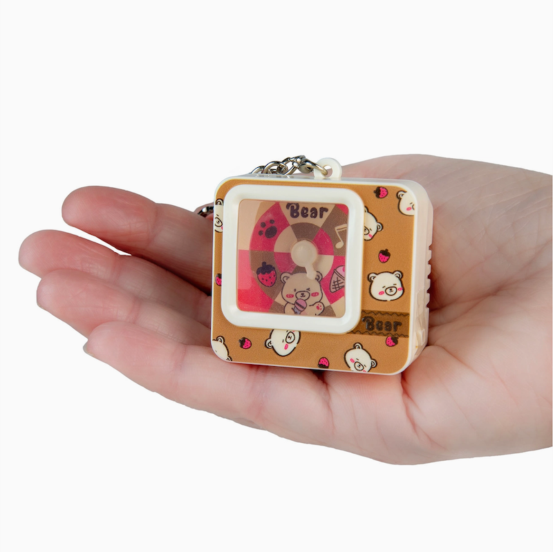 Retro Rewind Backpack Clip Blind Pack