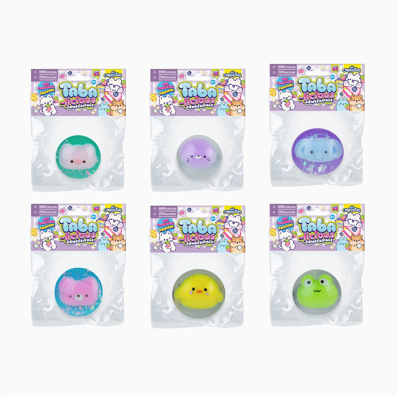 Taba-Licious Squeezi Pals
