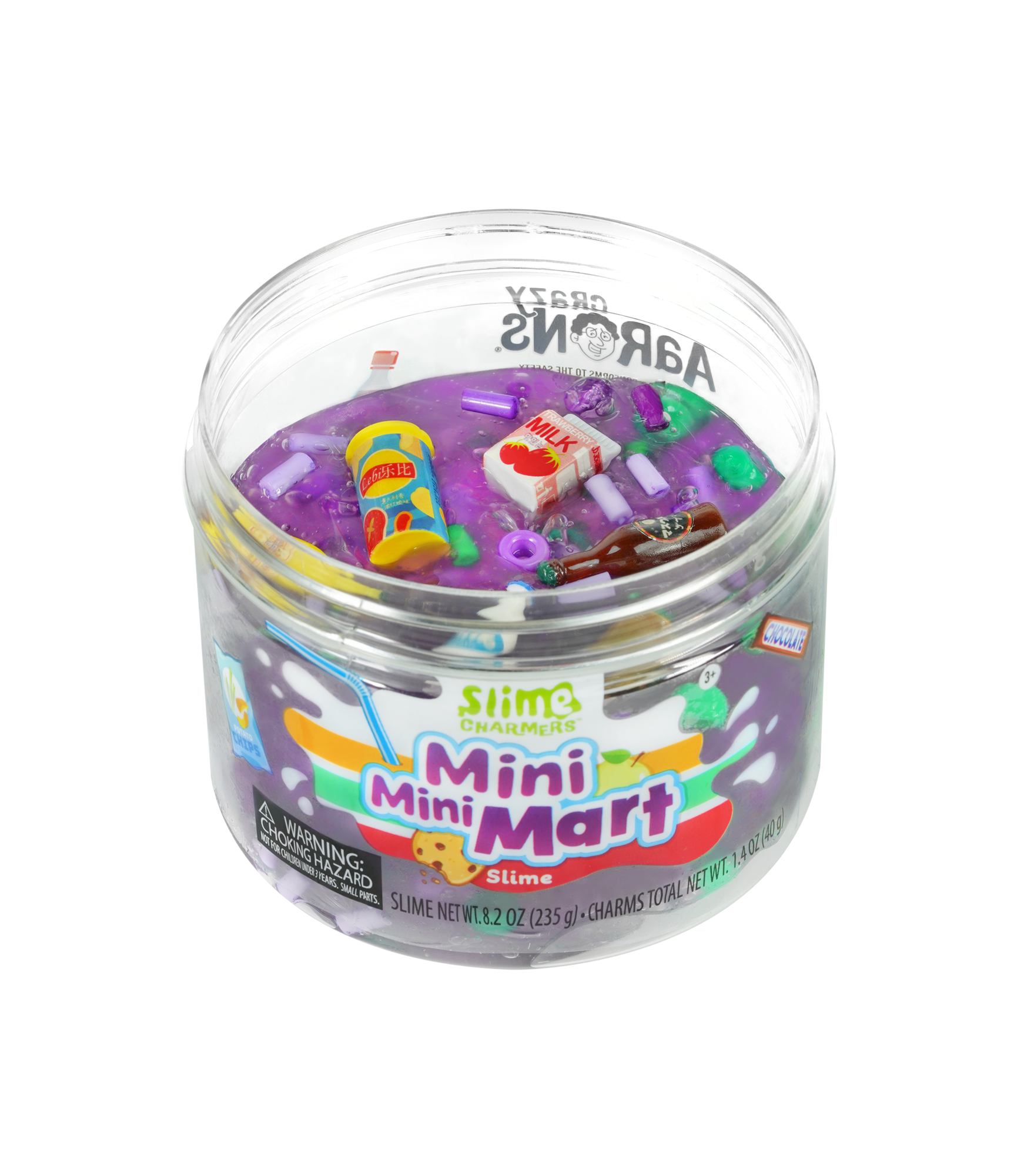 Mini Mini Mart Slime Charmers