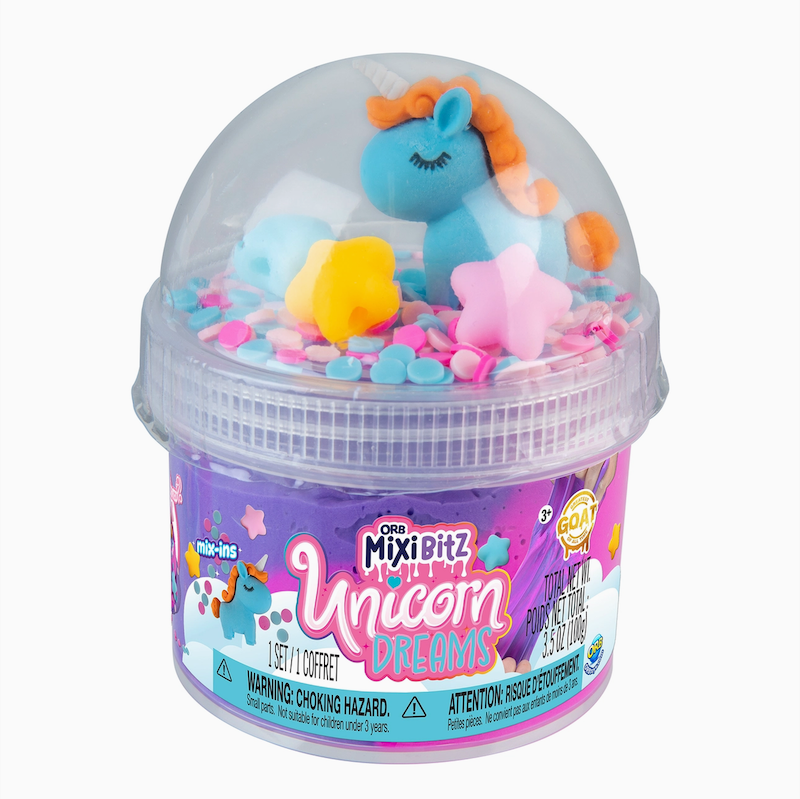 Mixibitz Unicorn Dreams Slime