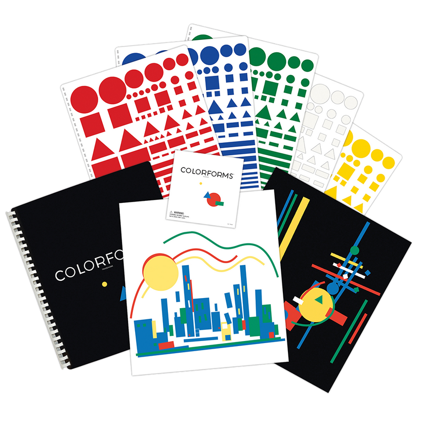 Colorforms Original