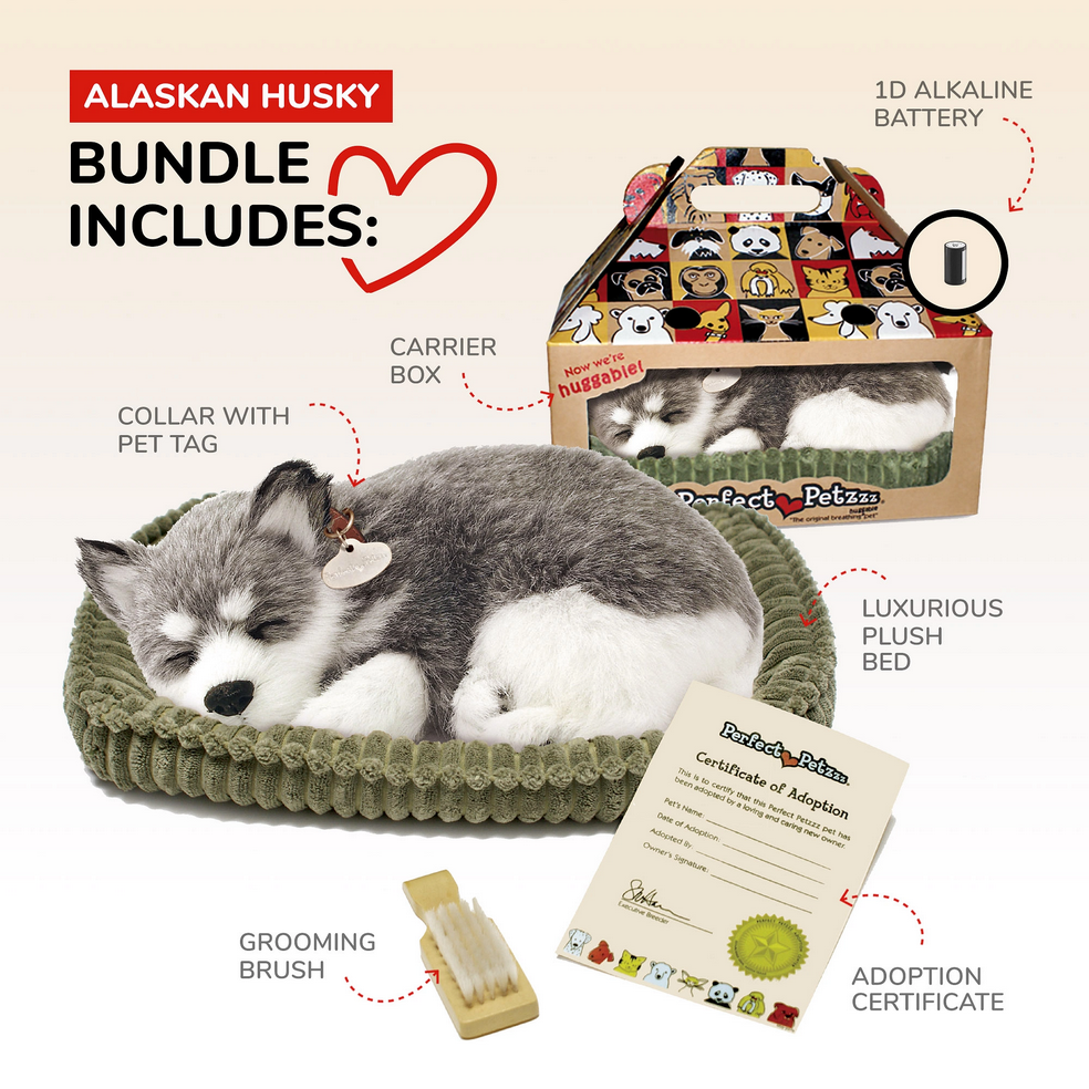 Perfect Petzzz Alaska Husky