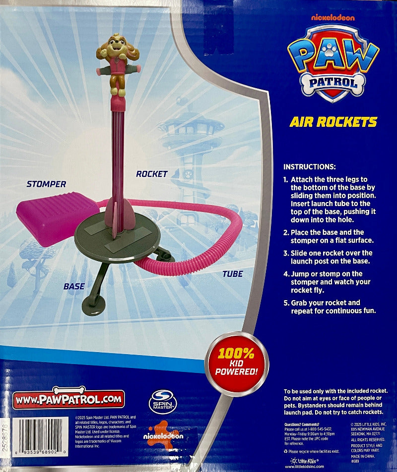 Air Rockets -