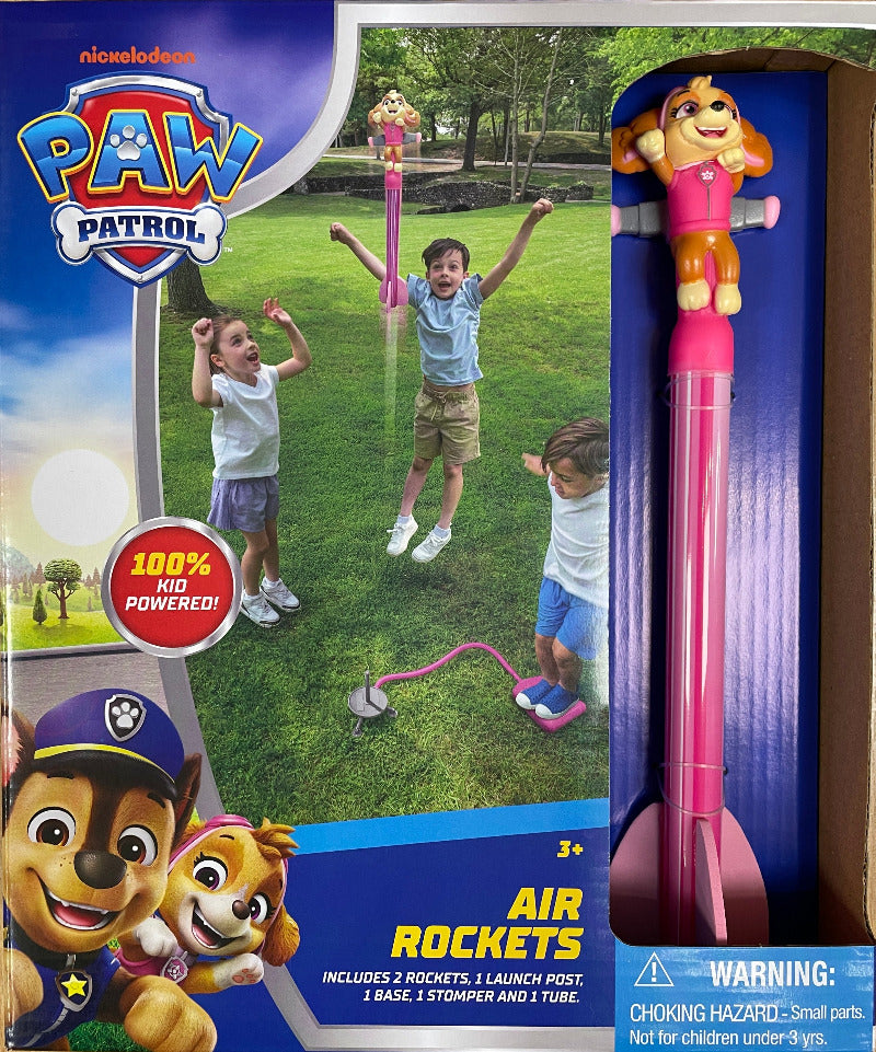 Air Rockets -