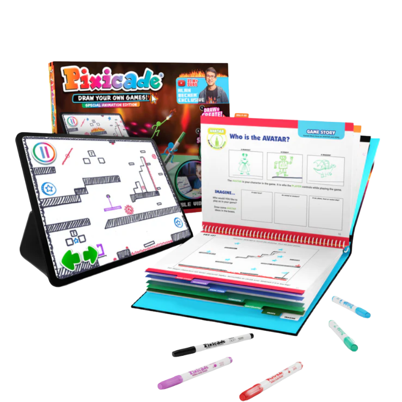 Pixicade! Special Animation Edition