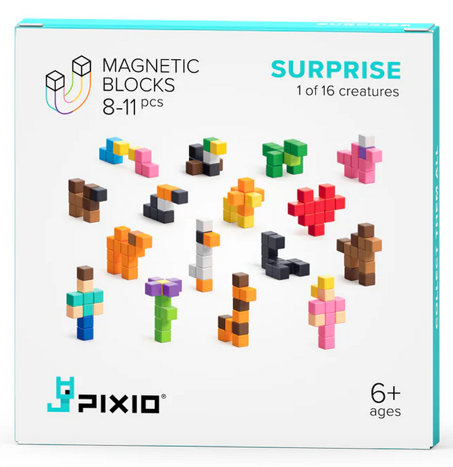 PIXIO Surprise Creature Kit