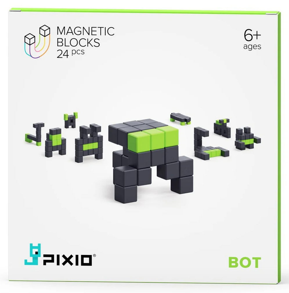 PIXIO Story Series -
