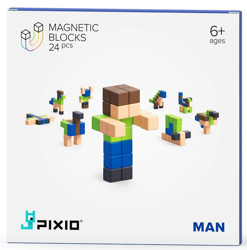 PIXIO Story Series -